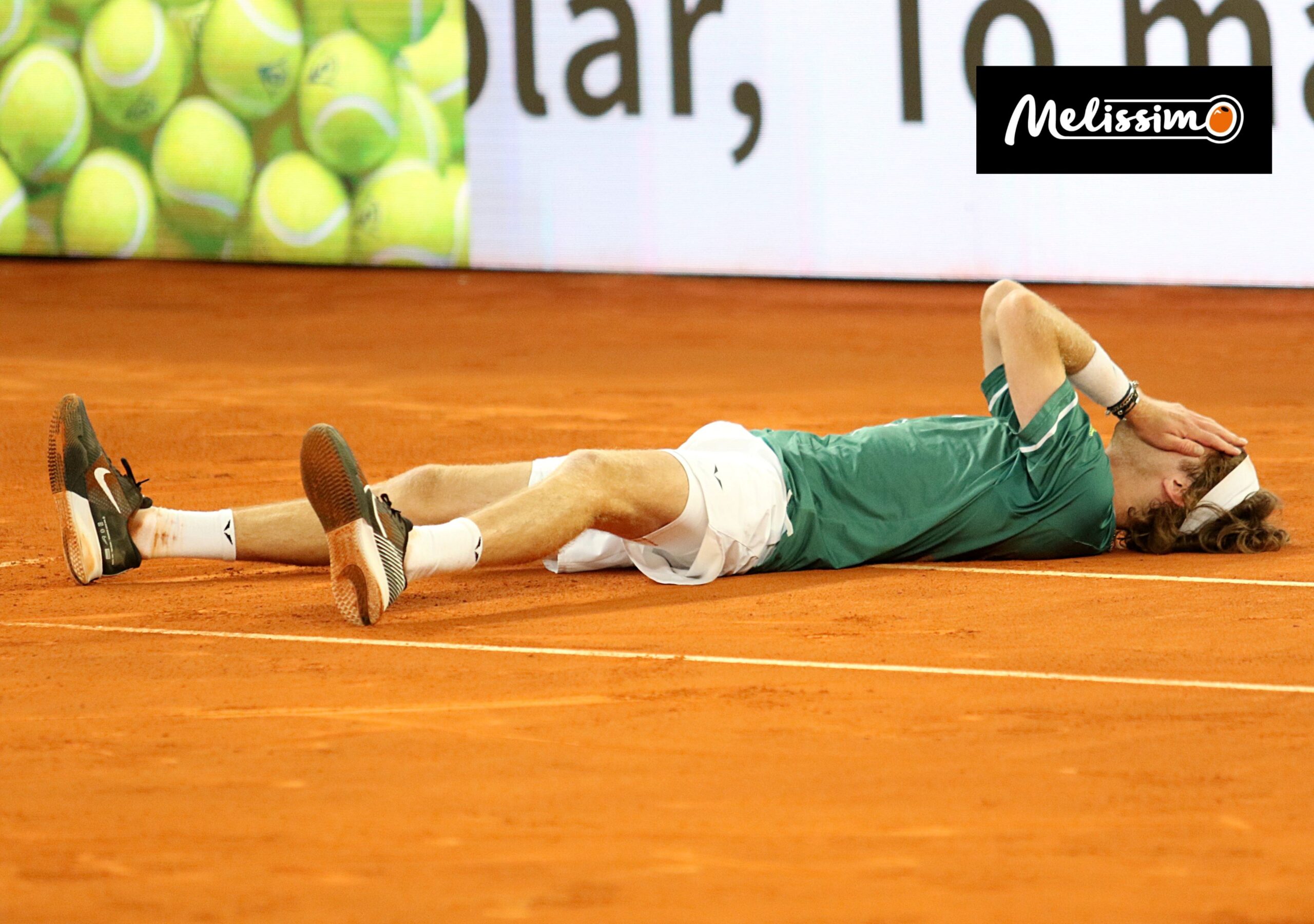 Rublev, de la agonie la extaz (foto)