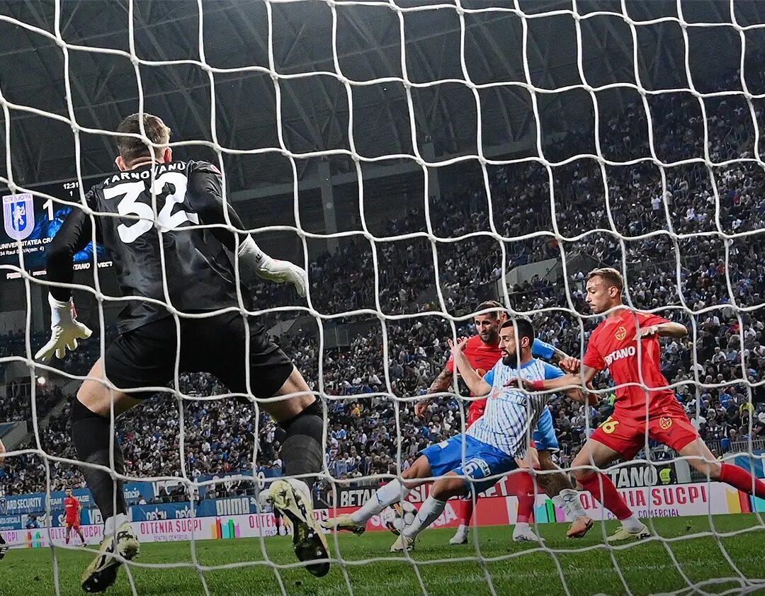 FCSB, eșec în play-off