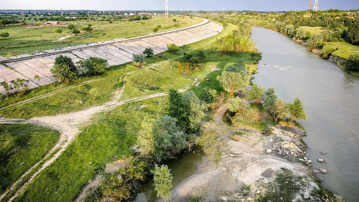 Canalul Dunăre – București. „O tâmpenie”, început de Ceaușescu