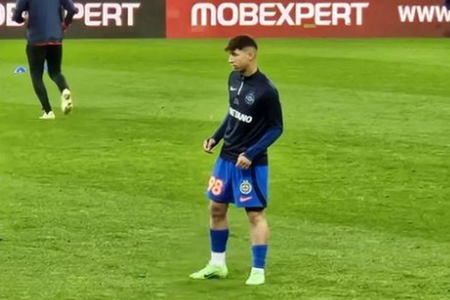 Gigi Becali îl are pe Messi de România