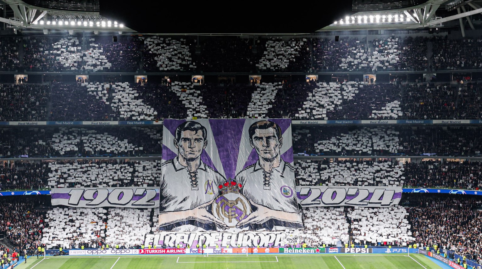 Azi și mâine, aflăm finalistele Champions League 2024