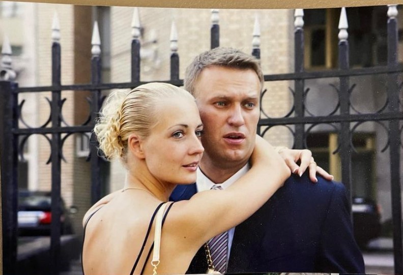 Văduva lui Navalnîi. „Voi participa la alegeri… în calitate de candidat”