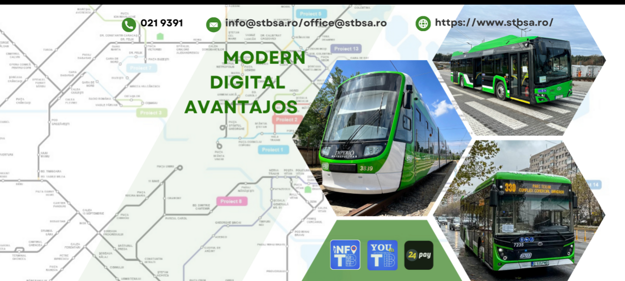 Rezultatele folosirii numărului unic pentru plata STB și a parcării 