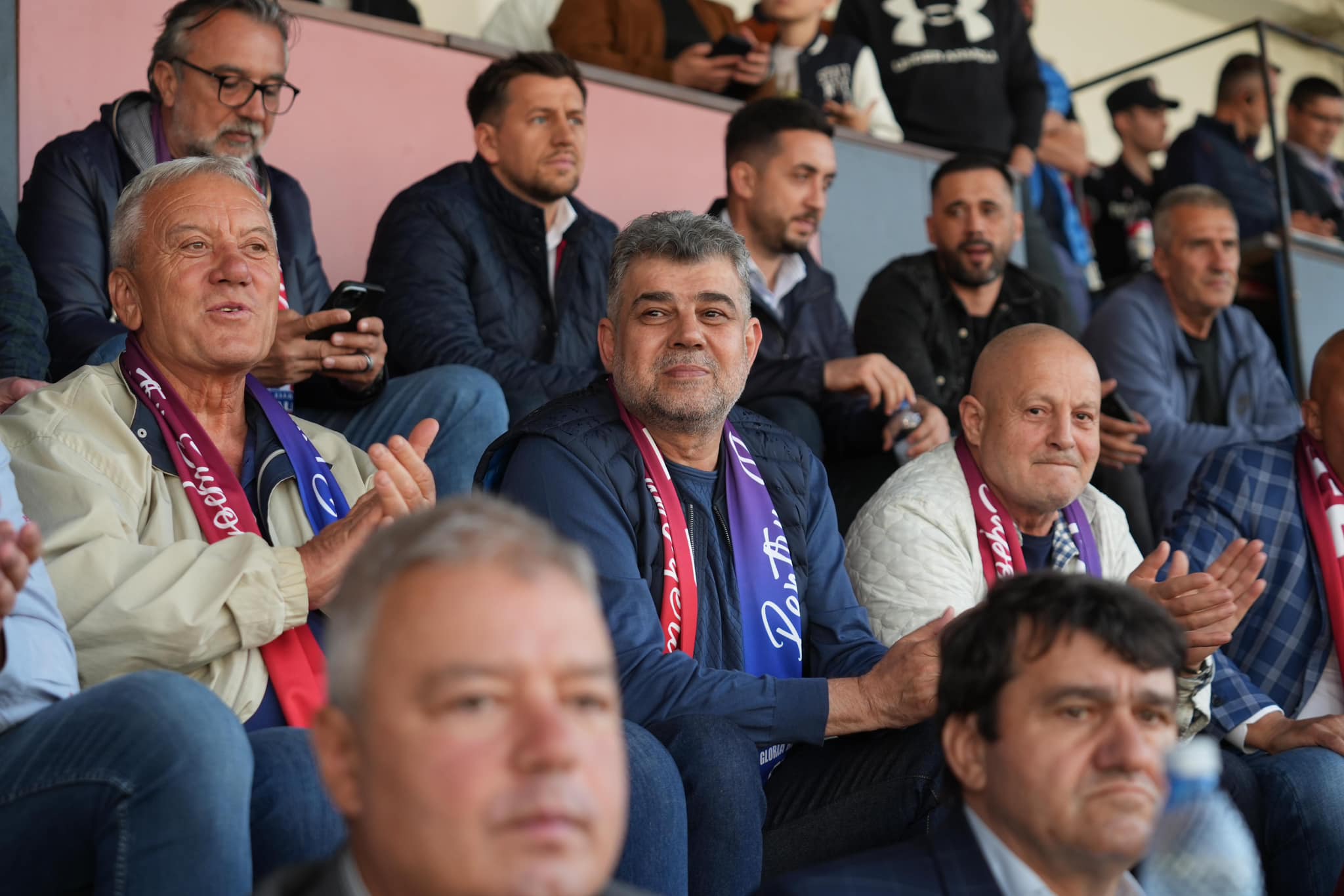 Gloria Buzău şi-a asigurat promovarea în Superliga