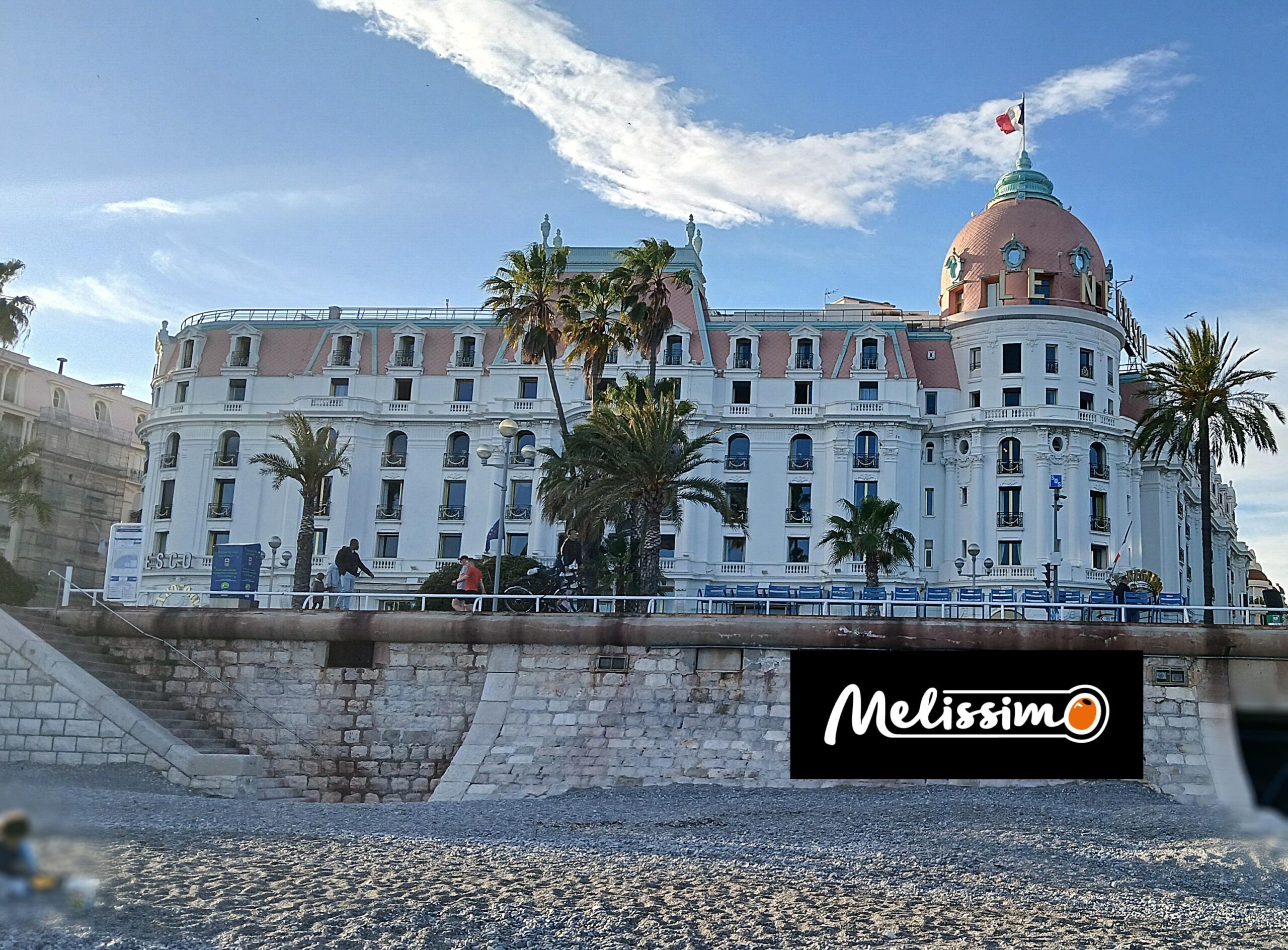 Vizită scurtă la Hotel Negresco din Nisa (Côte d’Azur)