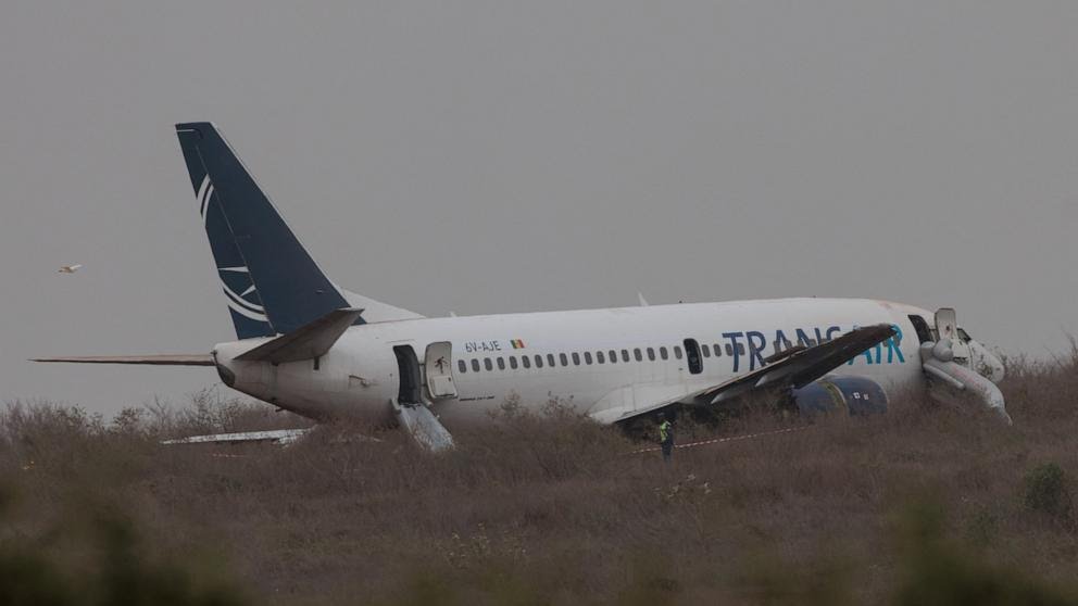 Incident grav cu un avion care a zburat şi pentru Tarom