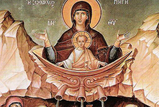 (Video)Maica Domnului – Izvor al tămăduirilor