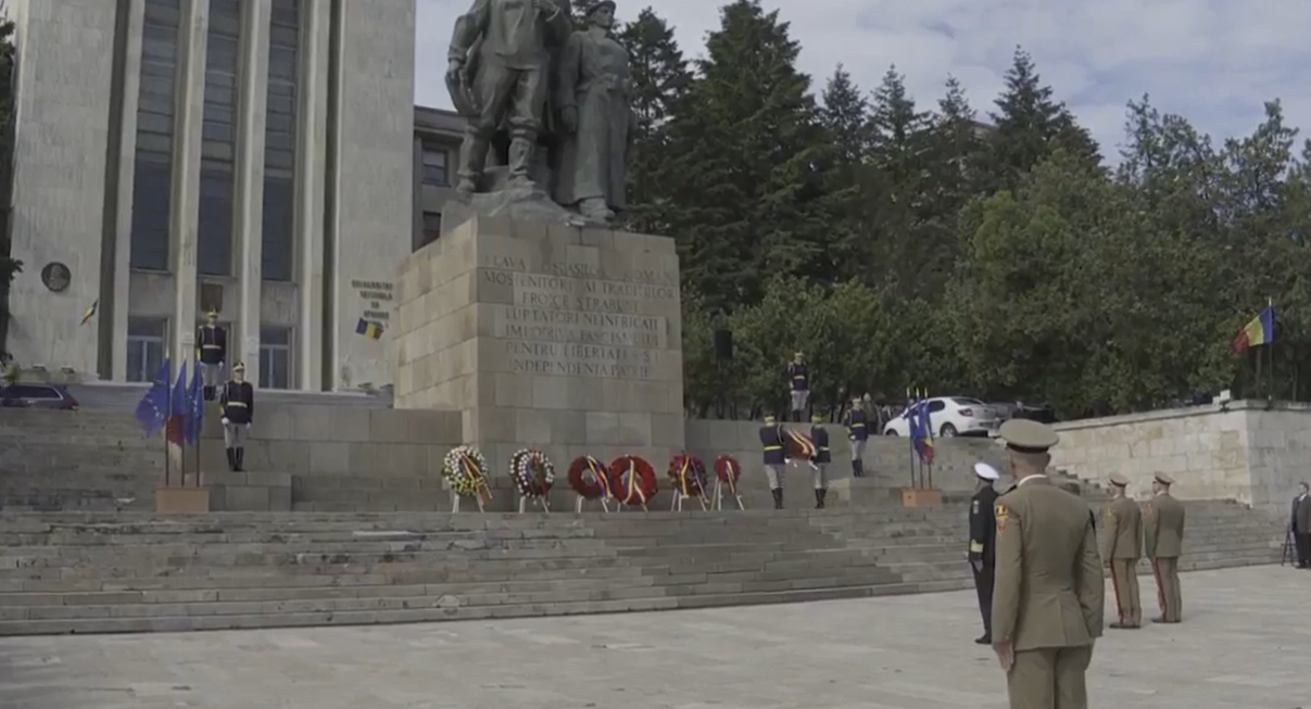 România celebrează azi. 4 în 1 (video live)