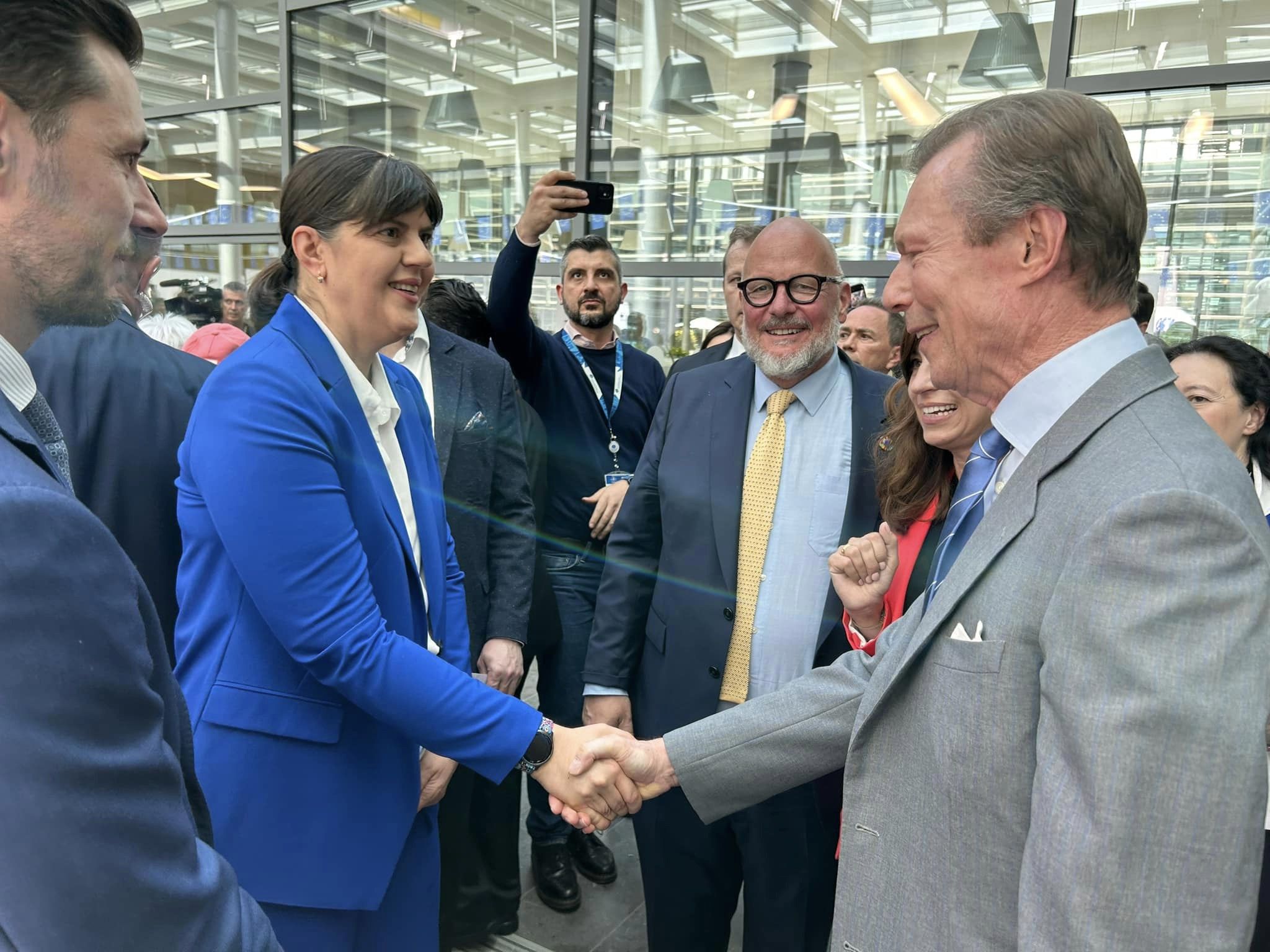 Parchetul Codruței „dă înapoi banii europenilor“ (foto)
