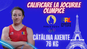 Kriszta Incze şi Cătălina Axente s-au calificat la JO de la Paris