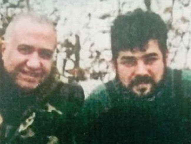 Ciolacu-Buze Mov, japonezul din Buzănhoff