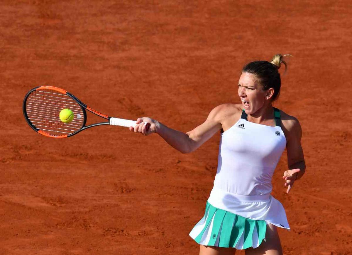 Simona Halep și șansele de a merge la Roland Garros