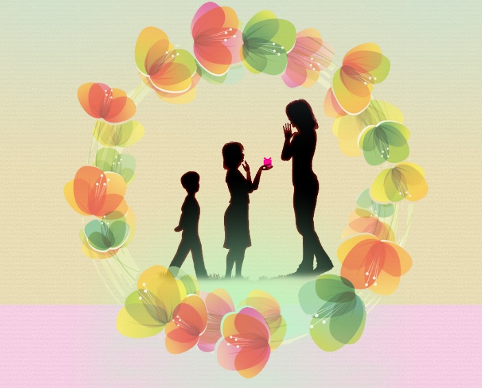 Ziua internațională a mamei