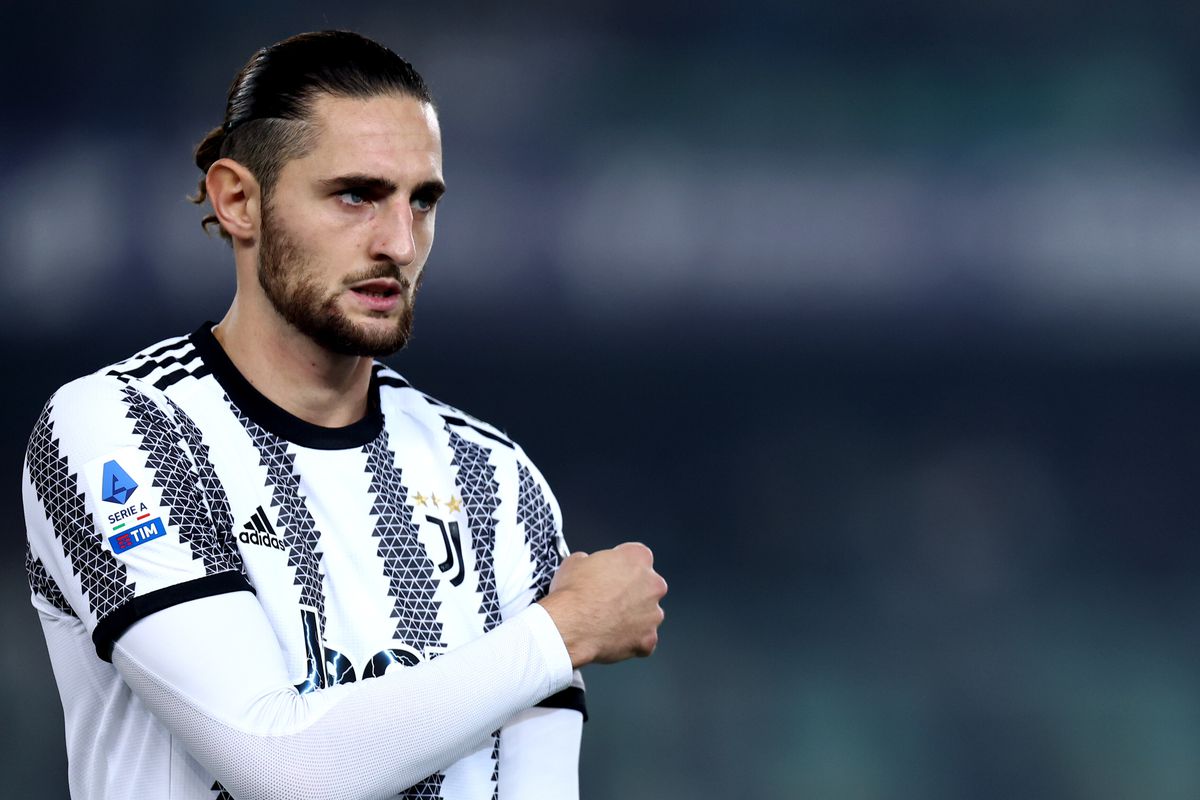 Rabiot a salvat-o pe Juventus de la o înfrângere pe teren propriu