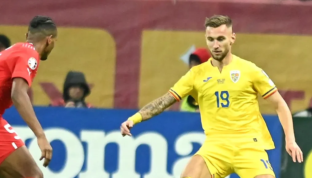 Denis Drăguş a reuşit o dublă pentru Gaziantep