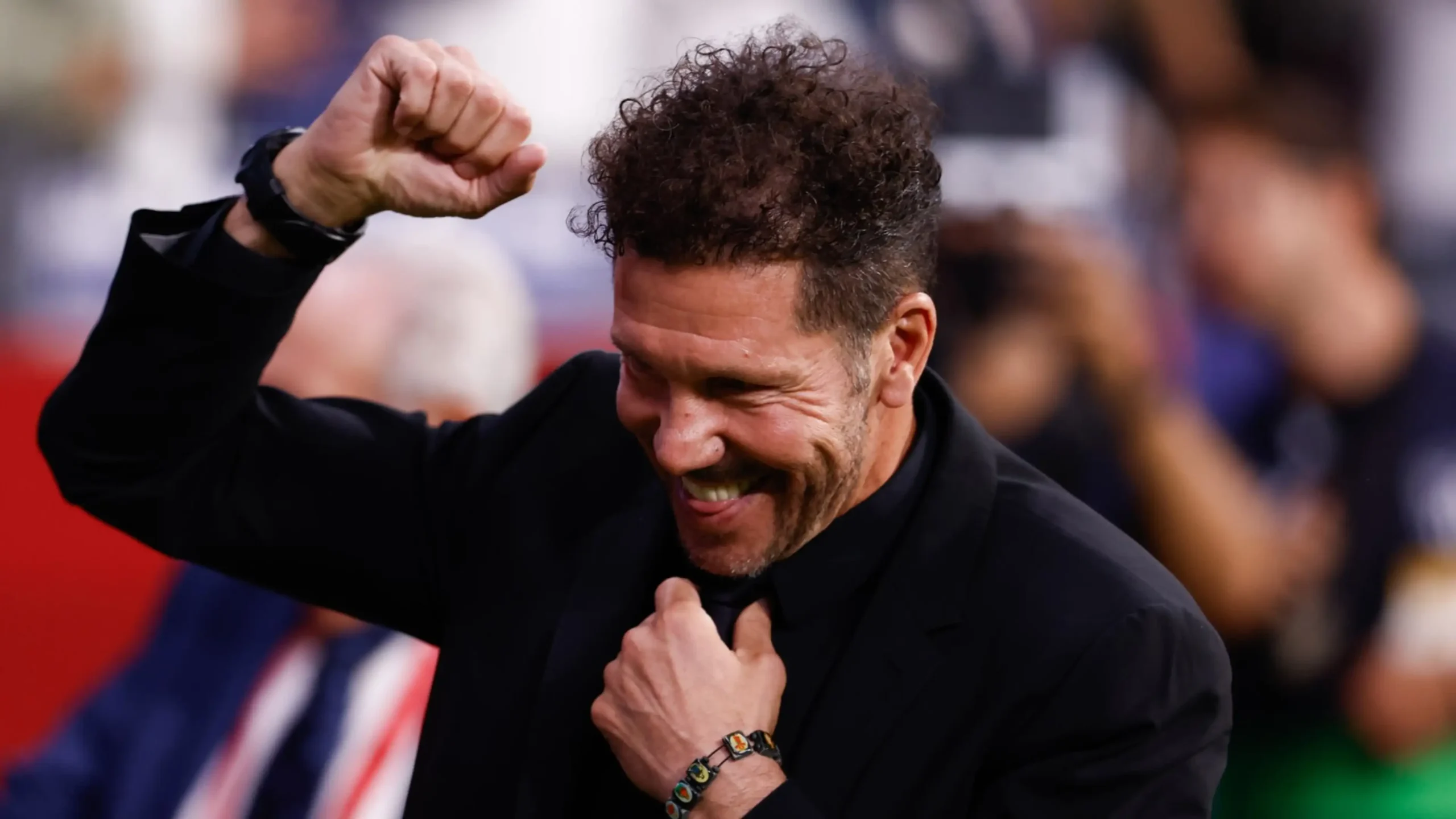 Diego Simeone, la a 400-a victorie cu Atletico Madrid