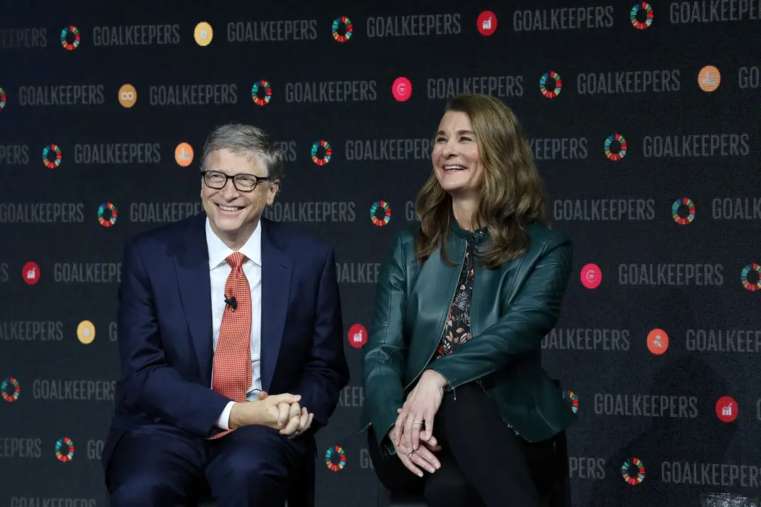 Schimbări la vârful fundației Bill şi Melinda Gates