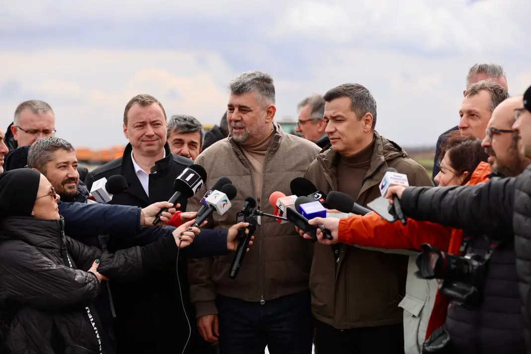 Promisiuni la kilometru: „Grindeanu e de neoprit”