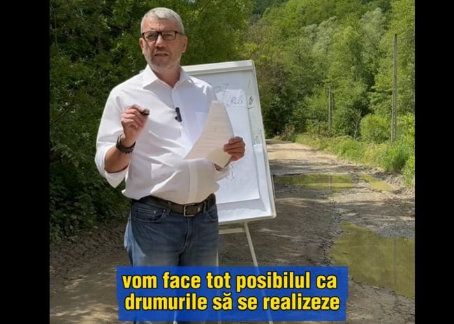 Drumul Regelui e încă pe hârtie