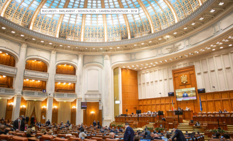 Şedinţă solemnă în Parlament. România şi Israel, de Ziua Solidarităţii şi Prieteniei