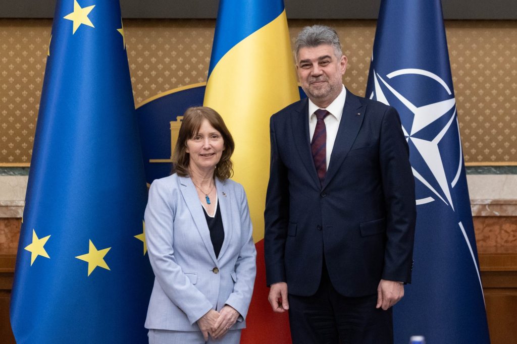 O scrisoare deschisă adresată doamnei ambasador Kathleen Ann Kavalec (II)