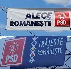  „Trăiește românește” sau prefă-te!