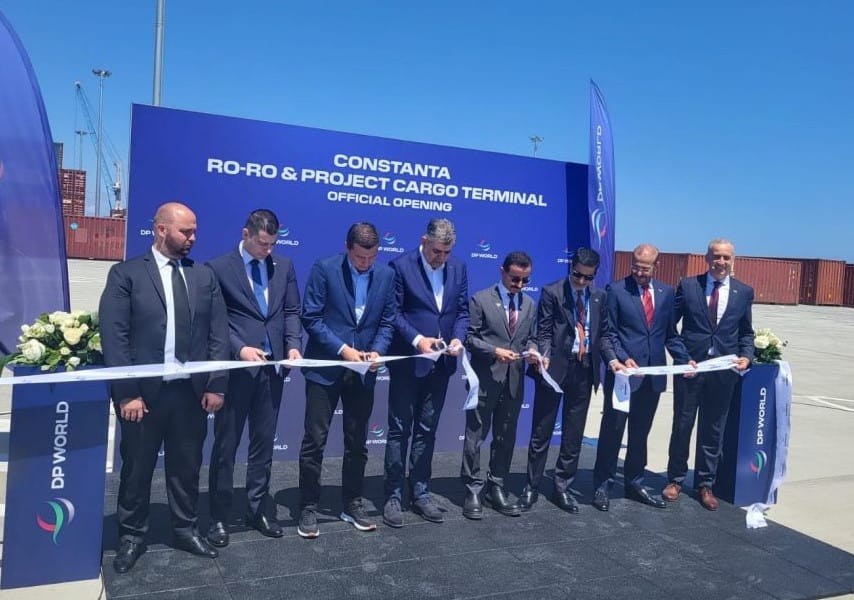 Investiţii de 1,5 mld.€ în Portul Constanţa