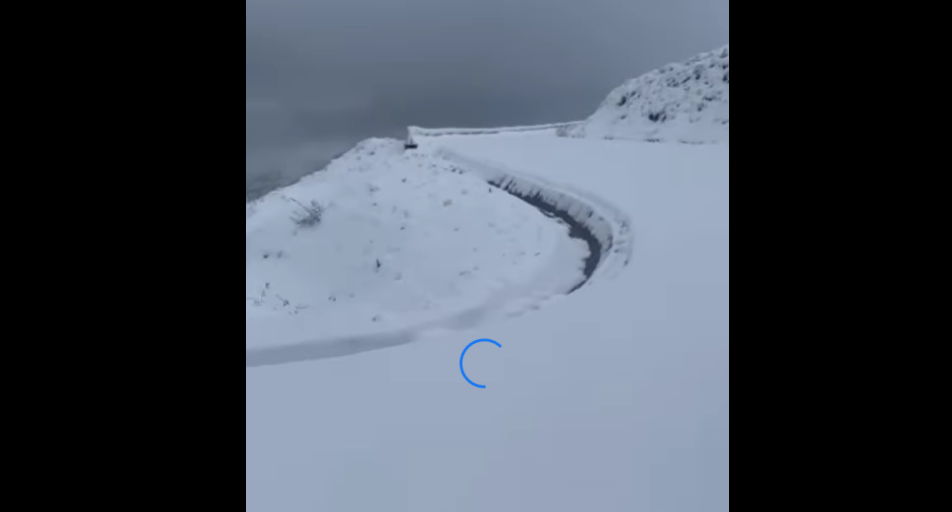 Ninge la munte (video)