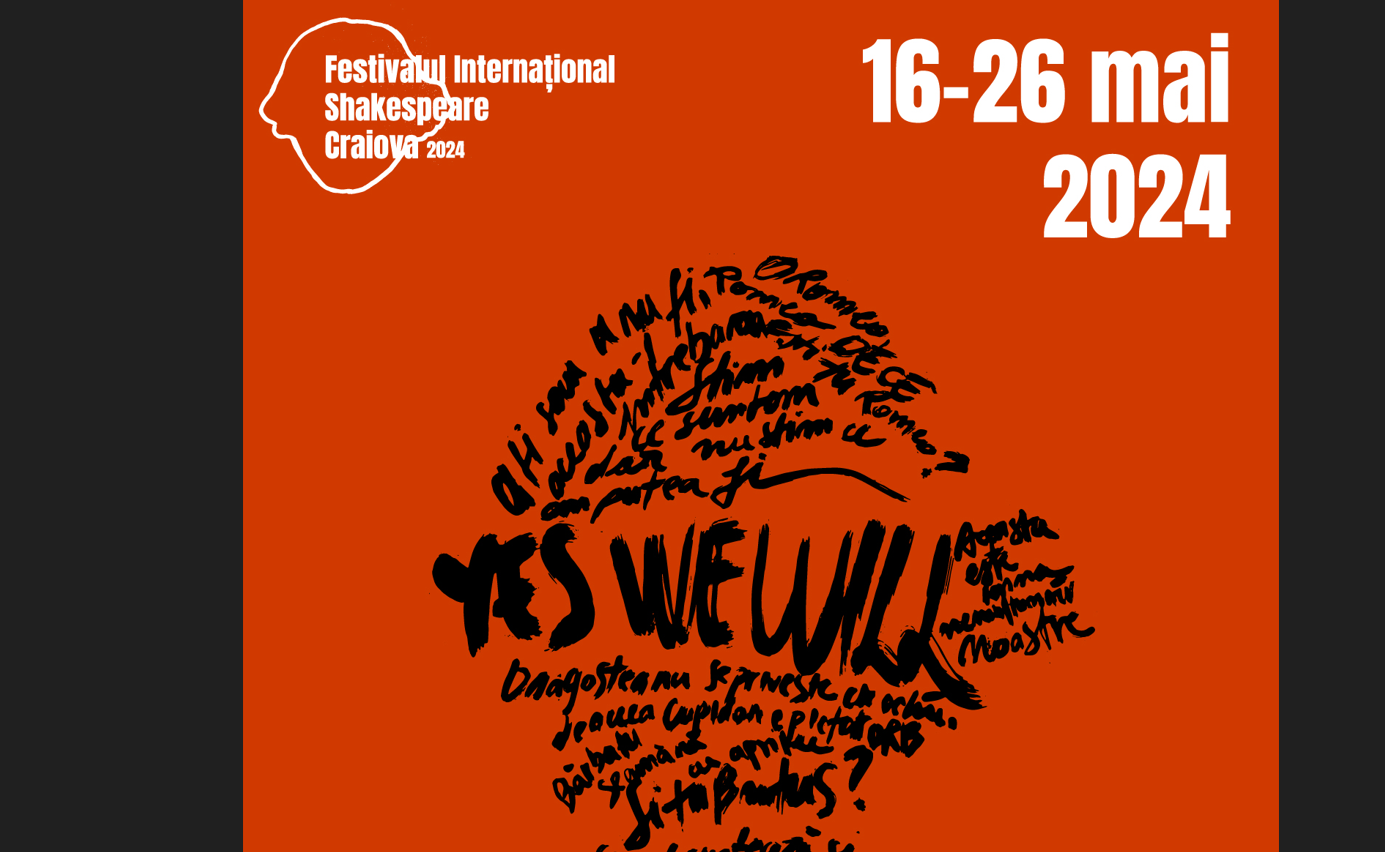 Capitala teatrală a lumii se mută la Craiova
