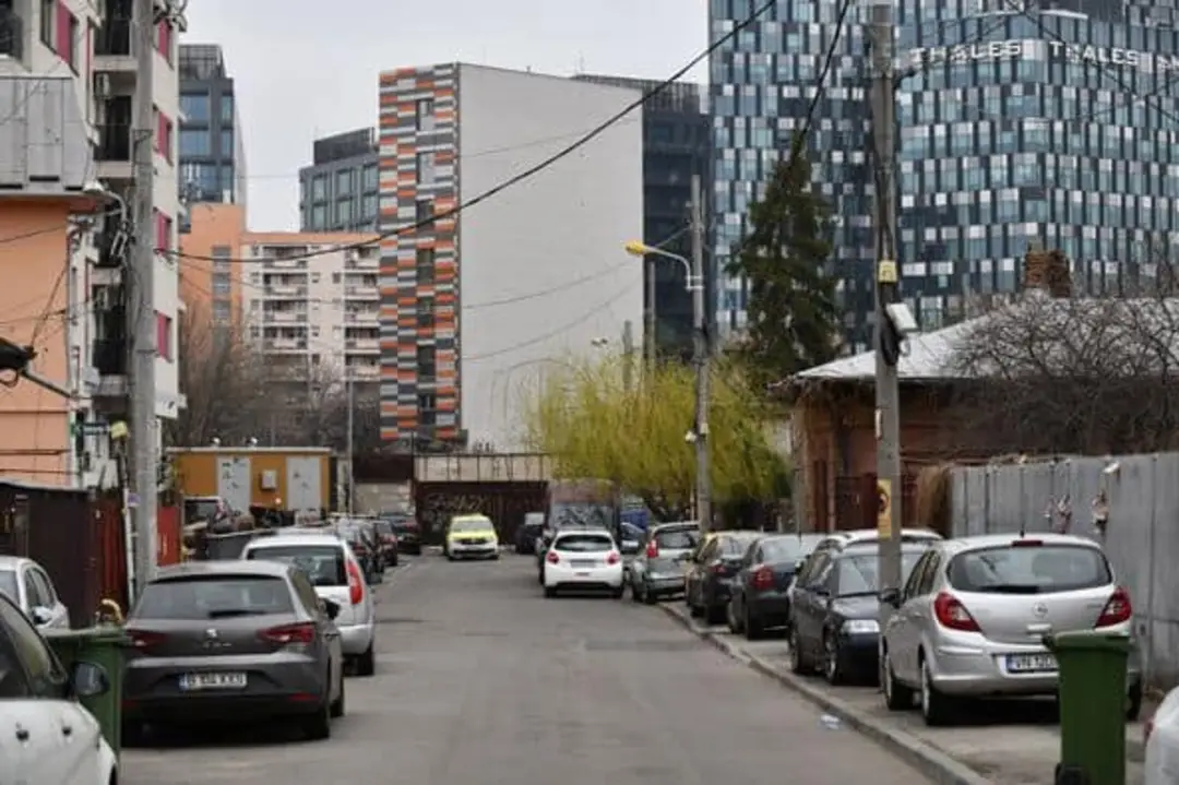 Începe reabilitarea cartierului Grozăveşti