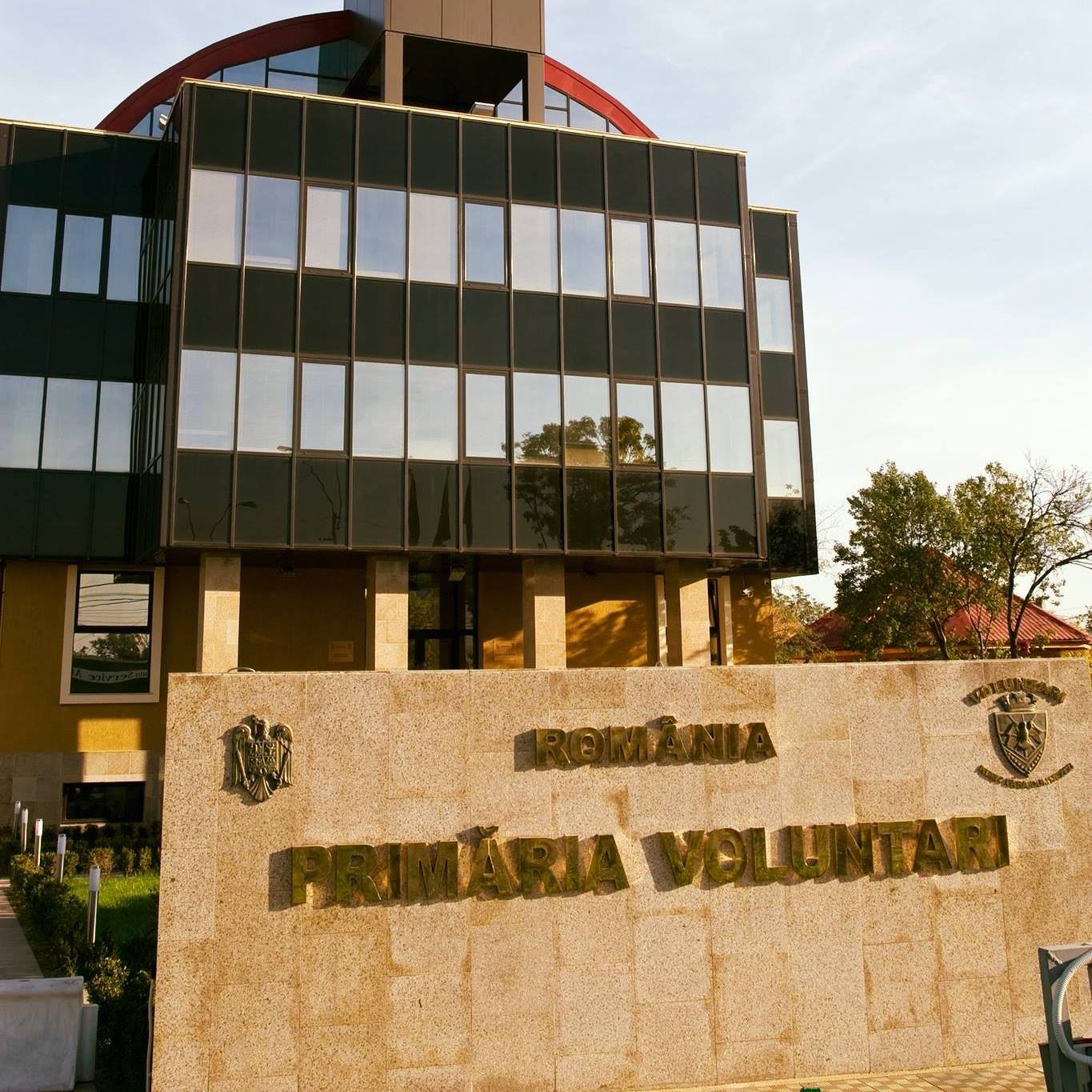 Promiteau intervenții la Primăria Voluntari