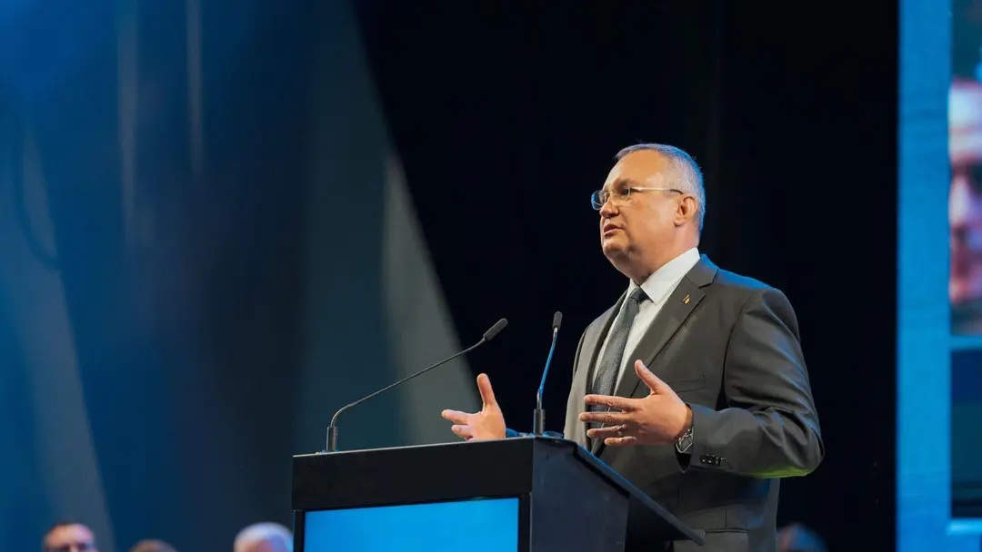 Ciucă sună adunarea pentru democrație: „Se şubrezeşte”