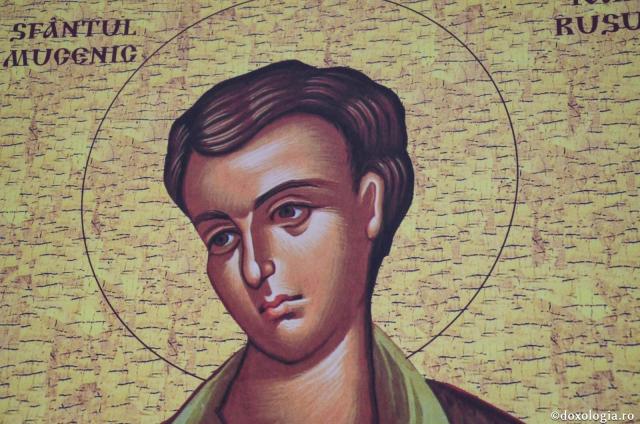 Sf. Ioan Rusul ajunge la Mănăstirea Pantocrator, din județul Teleorman