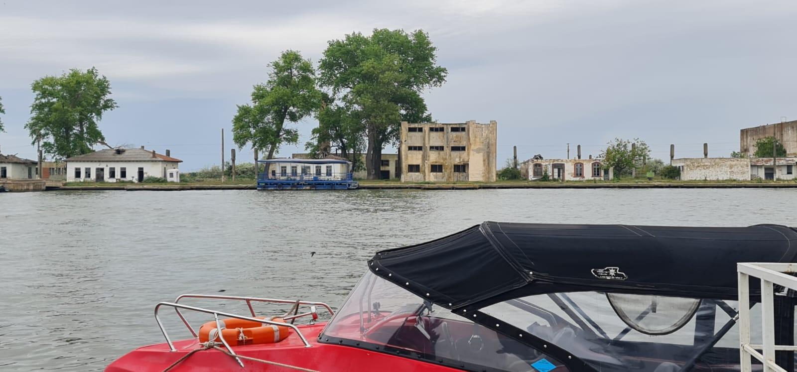 Dezastrul de la Sulina