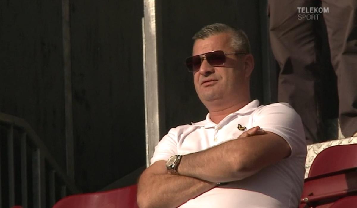 Incredibilă propunere a patronului CFR Cluj făcută câștigătoarei Cupei României