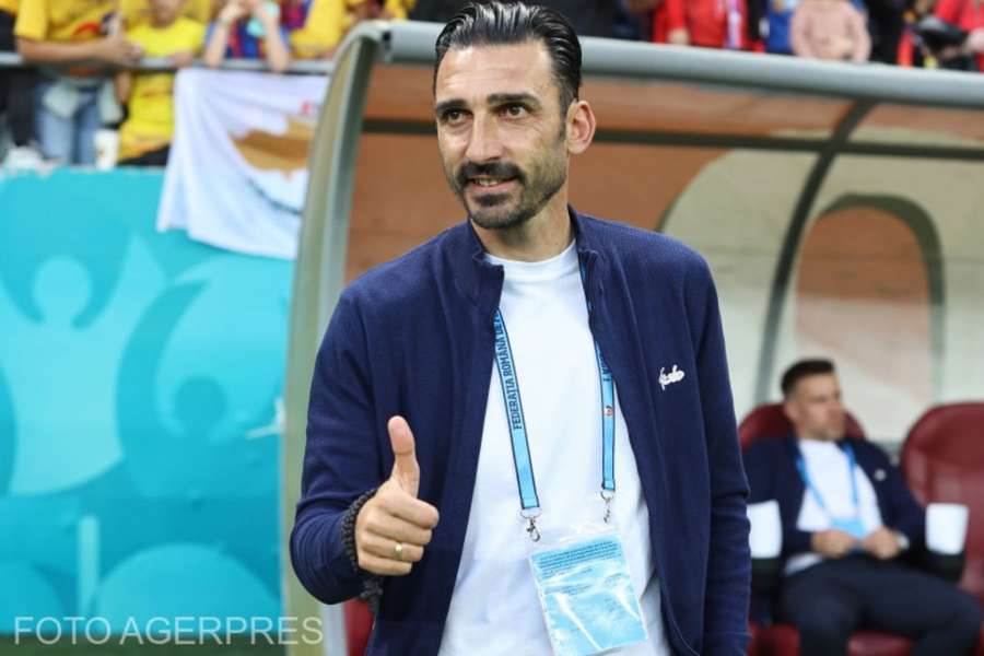 Elias Charalambous. ”După ce câştigi e normal să fii mai relaxat”