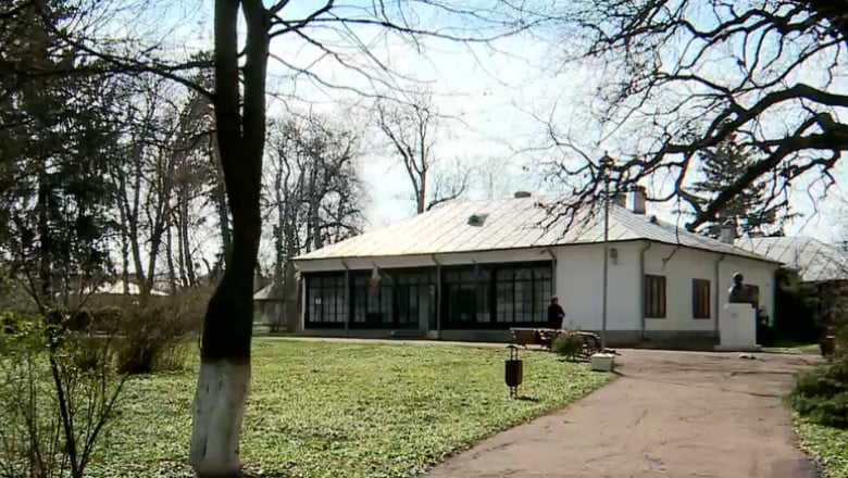 Casa Memorială ”Vasile Alecsandri” de la Mirceşti, preluată de CJ Iași