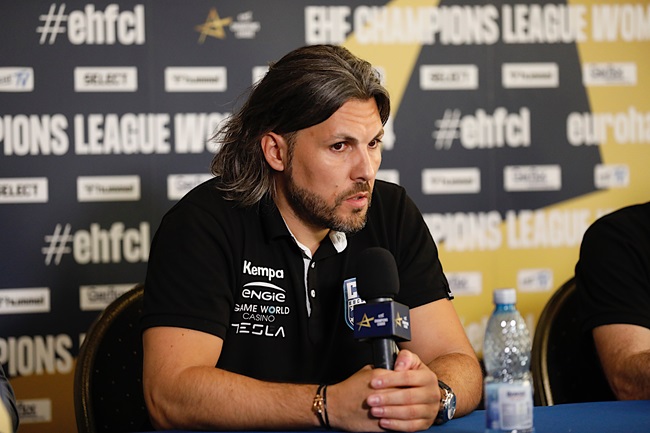 Adrian Vasile, out de la CSM