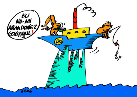 Căpitan – președinte