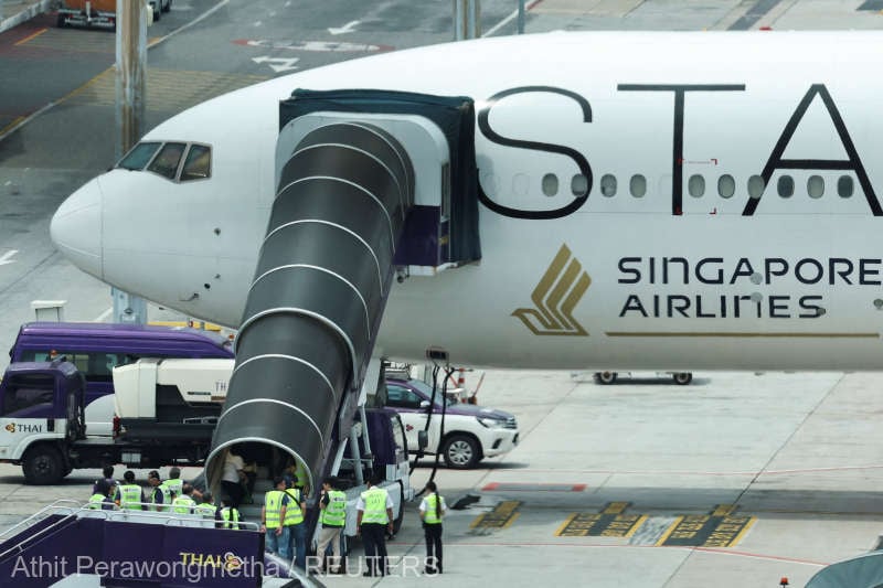 Turbulențe mortale: Finalul unui zbor de groază