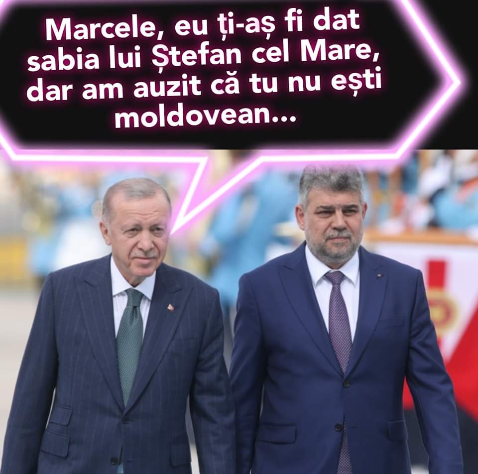 Ciolacu și turcii, sabia și moldovenii