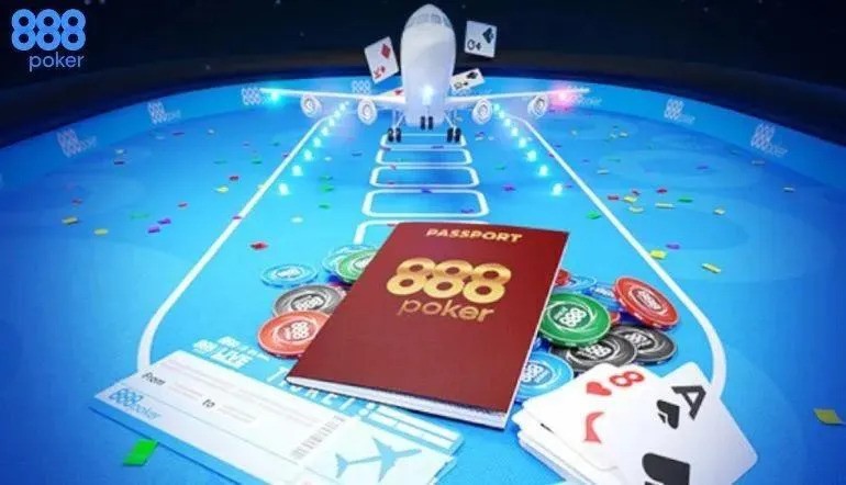 888POKER  TOP 9 CELE MAI BUNE DESTINAȚII DE POKER DIN LUME!