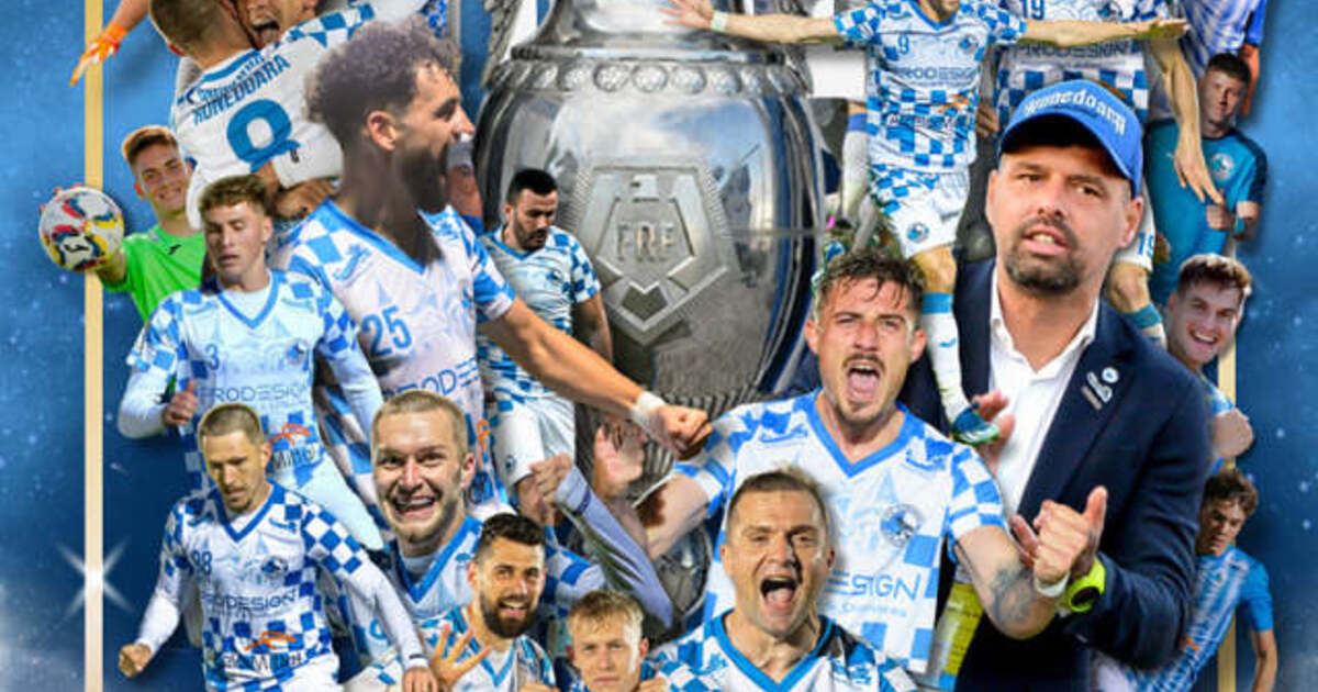 A primit licenţa UEFA. Corvinul Hunedoara participă în Europa League