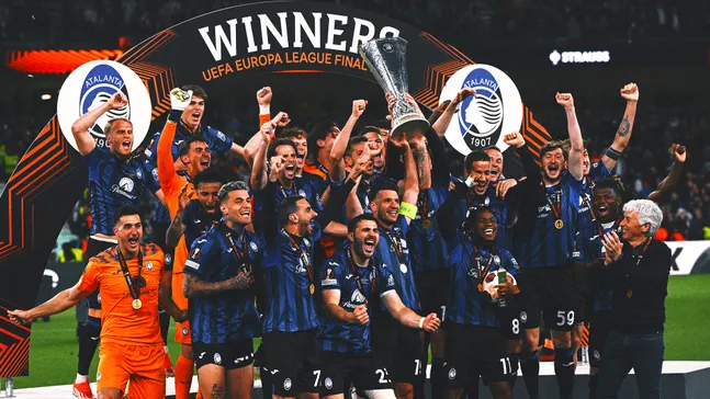 Basmul lui Leverkusen s-a încheiat în finala Europa League