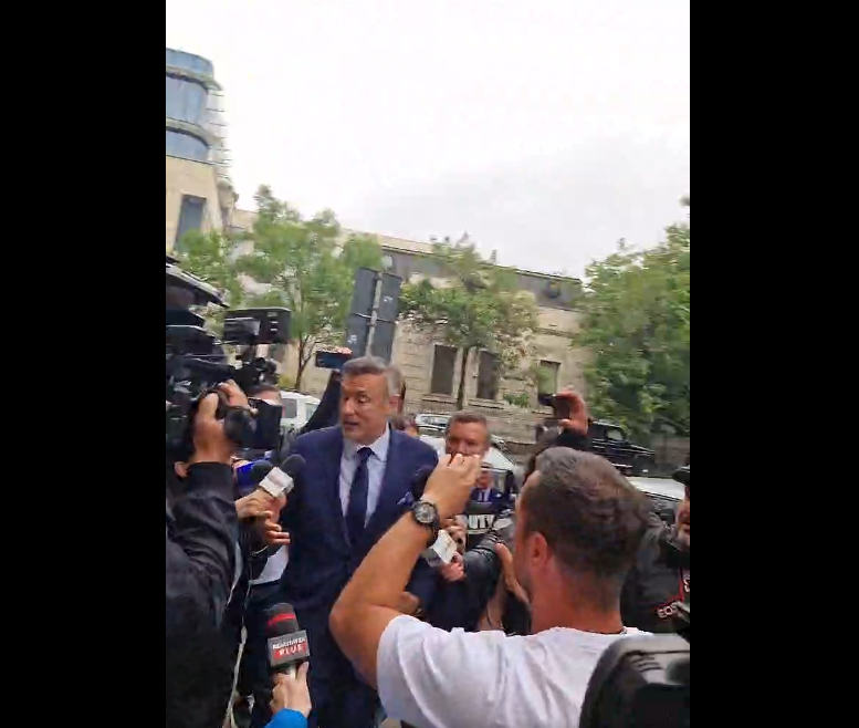 Gen. (r) Dumbravă, pus sub acuzare