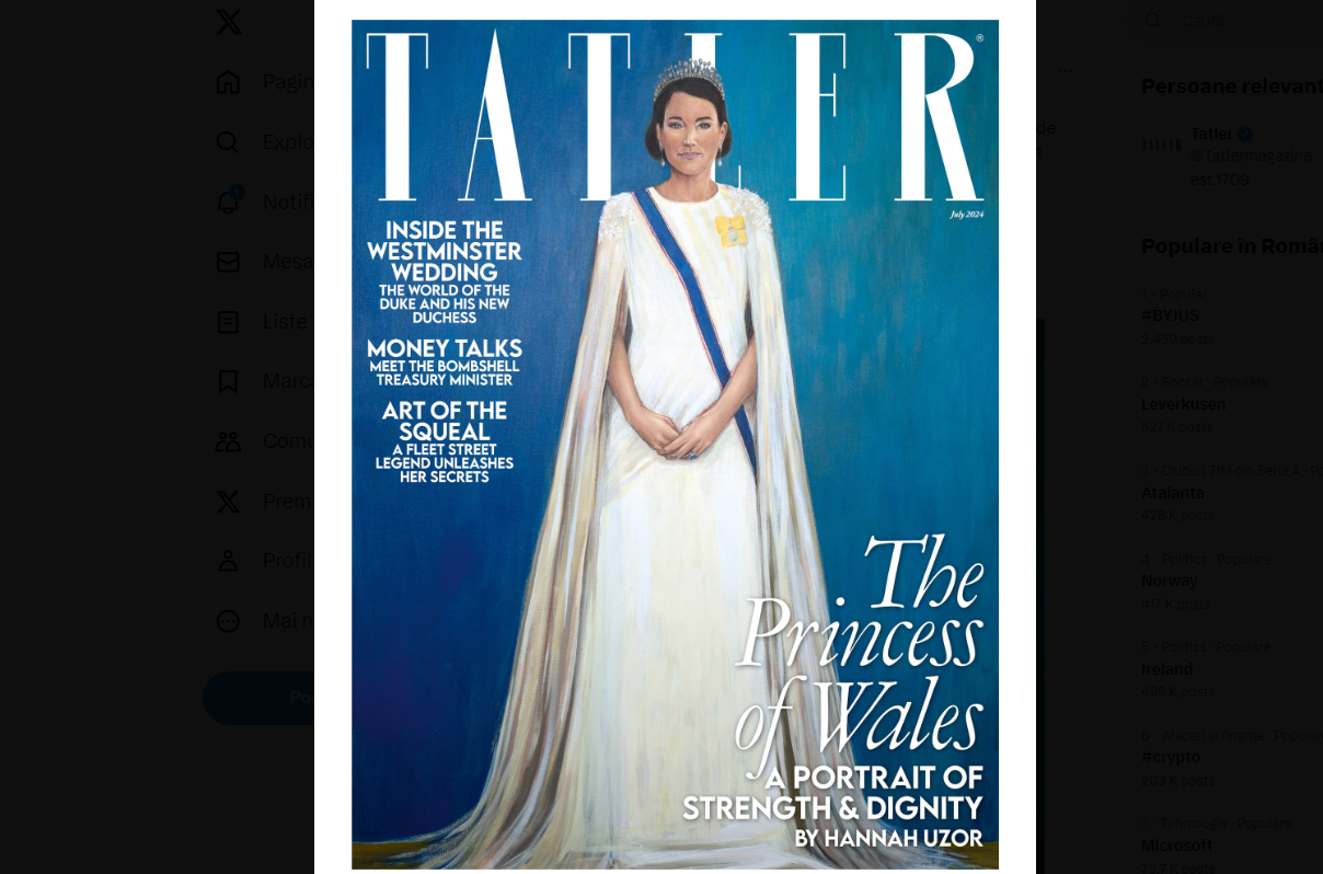 Kate așteaptă verdictul medicilor pentru a-și relua activitatea