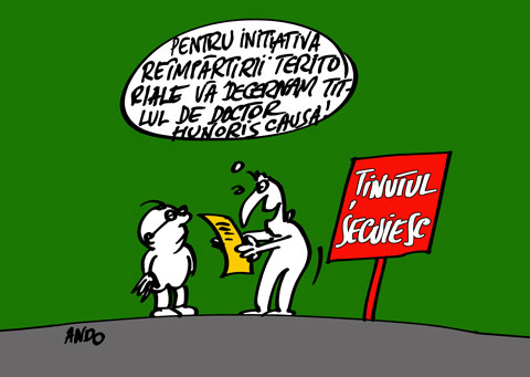 Diplomă pentru inițiative