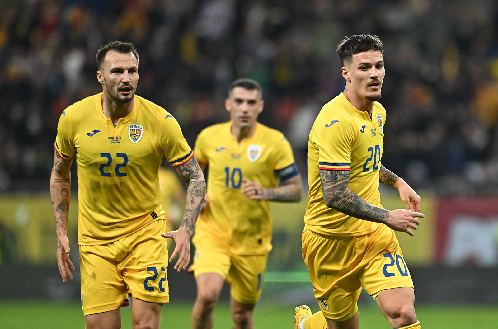 „Dacă surpriza acestui Euro ar veni de la România?“