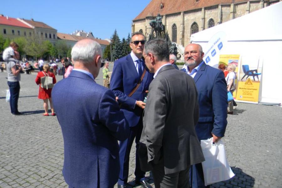 Să ne aducem aminte pe cine mai sprijinea Coldea