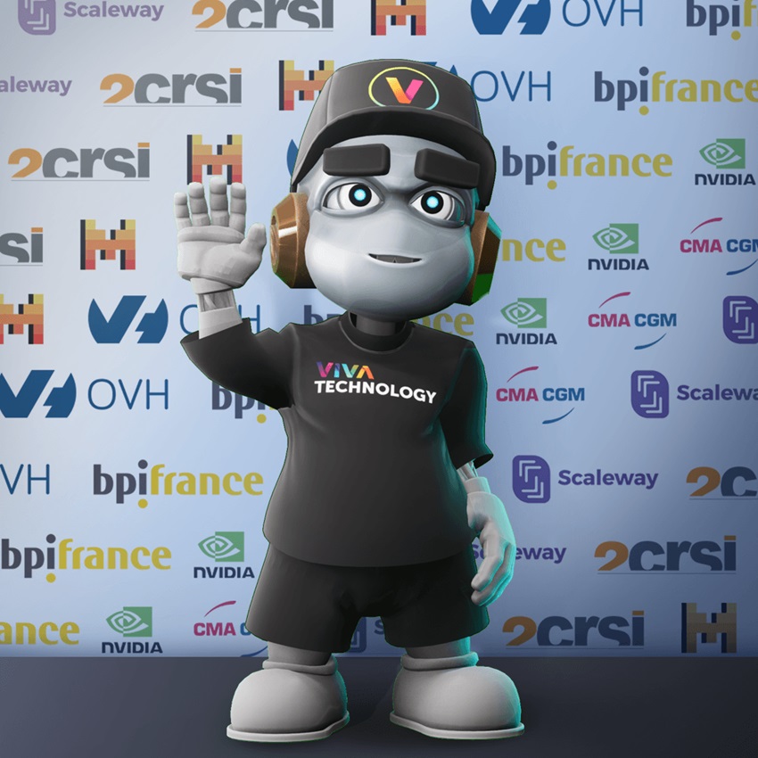 VivaTech 2024: Paris epicentrul inovației cu AI în prim-plan